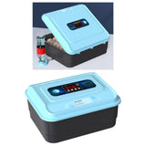Maxbell Egg Incubator Automatic Household Water Bed Chick Incubator for Quail Goose 48