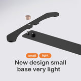 Maxbell Lash Light for Eyelash Extensions LED Floor Lamp for Facialist Eyebrows White