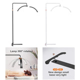 Maxbell Lash Light for Eyelash Extensions Half Circle Light 36W Beauty Fill Light White