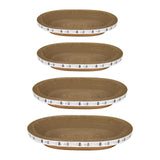Maxbell Cat Scratcher Cardboard Scratching Board Corrugated Scratch Pad for Kitty 43cmx16cmx8cm