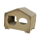 Maxbell Pet Cat Scratcher Board Bed Scratch Pad Pad Interactive Play Toy Durable House