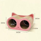 Maxbell Cat Scratcher Pad Cardboard Corrugated Sleeping Bed Cat Scratching Board