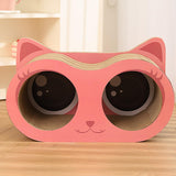 Maxbell Cat Scratcher Pad Cardboard Corrugated Sleeping Bed Cat Scratching Board