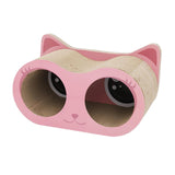 Maxbell Cat Scratcher Pad Cardboard Corrugated Sleeping Bed Cat Scratching Board