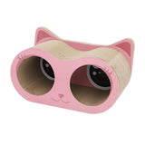 Maxbell Cat Scratcher Pad Cardboard Corrugated Sleeping Bed Cat Scratching Board