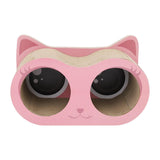 Maxbell Cat Scratcher Pad Cardboard Corrugated Sleeping Bed Cat Scratching Board