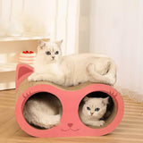 Maxbell Cat Scratcher Pad Cardboard Corrugated Sleeping Bed Cat Scratching Board