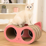 Maxbell Cat Scratcher Pad Cardboard Corrugated Sleeping Bed Cat Scratching Board