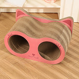 Maxbell Cat Scratcher Pad Cardboard Corrugated Sleeping Bed Cat Scratching Board