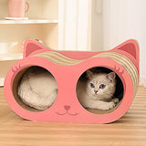 Maxbell Cat Scratcher Pad Cardboard Corrugated Sleeping Bed Cat Scratching Board