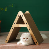 Maxbell Vertical Cat Scratcher Furniture Protector for Claw Scratching Play Kitty