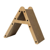 Maxbell Vertical Cat Scratcher Furniture Protector for Claw Scratching Play Kitty