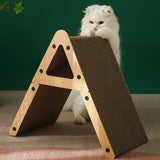 Maxbell Vertical Cat Scratcher Furniture Protector for Claw Scratching Play Kitty