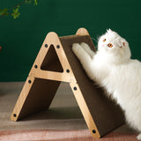 Maxbell Vertical Cat Scratcher Furniture Protector for Claw Scratching Play Kitty