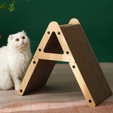 Maxbell Vertical Cat Scratcher Furniture Protector for Claw Scratching Play Kitty