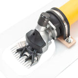 Maxbell Portable Electric Carpet Trimmer Rug Carver for Sheep Rug Clean and Tufted