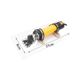 Maxbell Portable Electric Carpet Trimmer Rug Carver for Sheep Rug Clean and Tufted