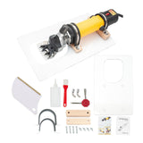 Maxbell Portable Electric Carpet Trimmer Rug Carver for Sheep Rug Clean and Tufted