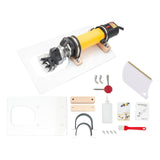 Maxbell Portable Electric Carpet Trimmer Rug Carver for Sheep Rug Clean and Tufted
