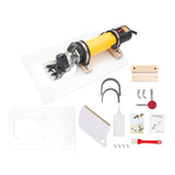 Maxbell Portable Electric Carpet Trimmer Rug Carver for Sheep Rug Clean and Tufted