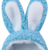 Maxbell rabbit Hat Headband Party Costume Accessory Headwear for Small Dogs Blue