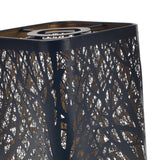 Maxbell Pendant Lamp Shade Clip On Chandelier Cover Metal Lampshade for Living Room Tree
