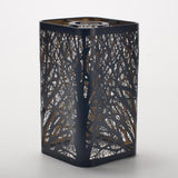 Maxbell Pendant Lamp Shade Clip On Chandelier Cover Metal Lampshade for Living Room Tree