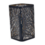 Maxbell Pendant Lamp Shade Clip On Chandelier Cover Metal Lampshade for Living Room Tree