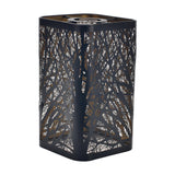 Maxbell Pendant Lamp Shade Clip On Chandelier Cover Metal Lampshade for Living Room Tree