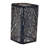 Maxbell Pendant Lamp Shade Clip On Chandelier Cover Metal Lampshade for Living Room Tree