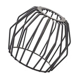 Maxbell Hollow Lampshade Iron Cover Modern Wire Fixture for Hanging Pendant Light