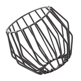 Maxbell Hollow Lampshade Iron Cover Modern Wire Fixture for Hanging Pendant Light