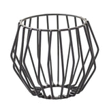 Maxbell Hollow Lampshade Iron Cover Modern Wire Fixture for Hanging Pendant Light