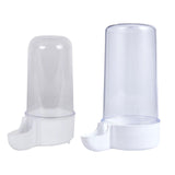 Maxbell Automatic Parrot Feeder Parrot Water Dispenser Bird Drinker for Birds Canary 200ML