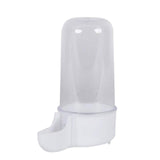 Maxbell Automatic Parrot Feeder Parrot Water Dispenser Bird Drinker for Birds Canary 200ML