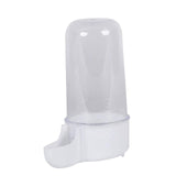 Maxbell Automatic Parrot Feeder Parrot Water Dispenser Bird Drinker for Birds Canary 200ML