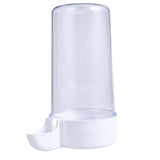 Maxbell Automatic Parrot Feeder Parrot Water Dispenser Bird Drinker for Birds Canary 415ML