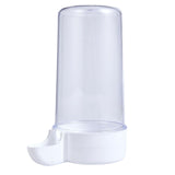 Maxbell Automatic Parrot Feeder Parrot Water Dispenser Bird Drinker for Birds Canary 415ML