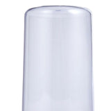Maxbell Automatic Parrot Feeder Parrot Water Dispenser Bird Drinker for Birds Canary 415ML