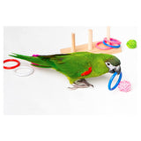 Maxbell Pet Bird Toys Parrot Intelligence Toy Parrot Birds Toys for Birds Gift