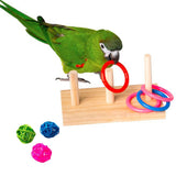 Maxbell Pet Bird Toys Parrot Intelligence Toy Parrot Birds Toys for Birds Gift