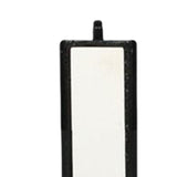 Maxbell Aquarium Air Pump Stone Bar Fine Dense Bubbles Portable for Aquariums Fish Tanks Small