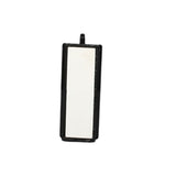 Maxbell Aquarium Air Pump Stone Bar Fine Dense Bubbles Portable for Aquariums Fish Tanks Small