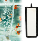 Maxbell Aquarium Air Pump Stone Bar Fine Dense Bubbles Portable for Aquariums Fish Tanks Small