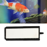 Maxbell Aquarium Air Pump Stone Bar Fine Dense Bubbles Portable for Aquariums Fish Tanks Small