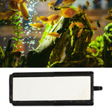 Maxbell Aquarium Air Pump Stone Bar Fine Dense Bubbles Portable for Aquariums Fish Tanks Small