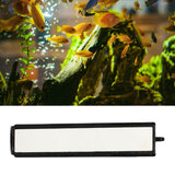 Maxbell Aquarium Air Pump Stone Bar Fine Dense Bubbles Portable for Aquariums Fish Tanks Medium