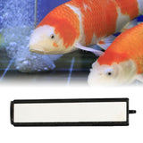 Maxbell Aquarium Air Pump Stone Bar Fine Dense Bubbles Portable for Aquariums Fish Tanks Medium