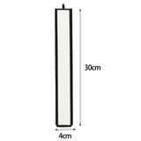 Maxbell Aquarium Air Pump Stone Bar Fine Dense Bubbles Portable for Aquariums Fish Tanks Large