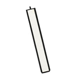 Maxbell Aquarium Air Pump Stone Bar Fine Dense Bubbles Portable for Aquariums Fish Tanks Large